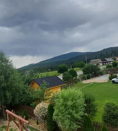 U Jedrusia Zubrzyca Gorna