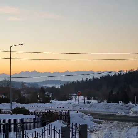 U Jedrusia Zubrzyca Gorna