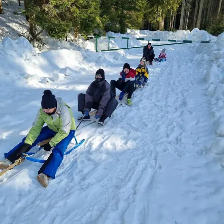 Kwatera prywatna U Jędrusia Zubrzyca Gorna