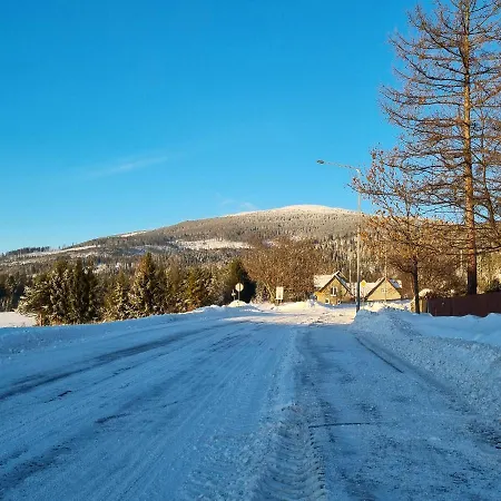 منزل للإقامة U Jedrusia Zubrzyca Gorna