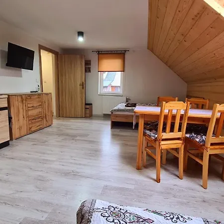 U Jędrusia Zubrzyca Gorna