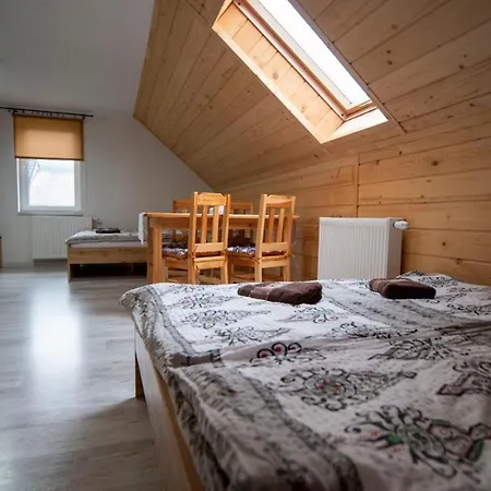 Séjour chez l'habitant U Jedrusia *