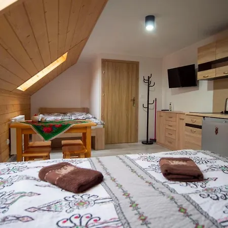 U Jedrusia Séjour chez l'habitant