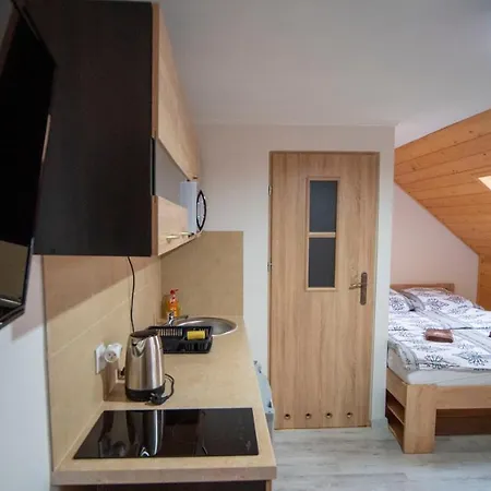 U Jedrusia Homestay szállás Zubrzyca Górna