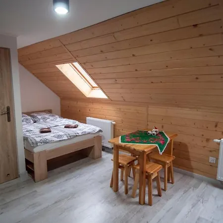 U Jędrusia Zubrzyca Gorna