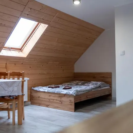 Homestay szállás U Jedrusia