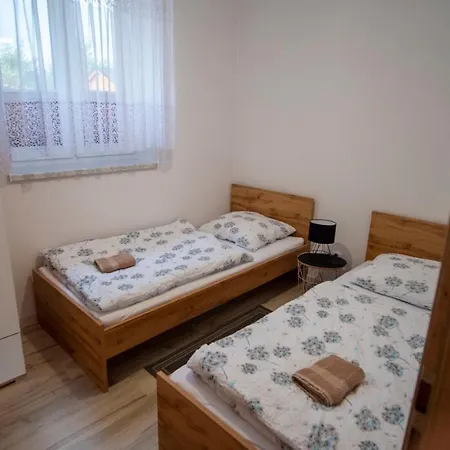 Homestay szállás U Jedrusia Zubrzyca Górna