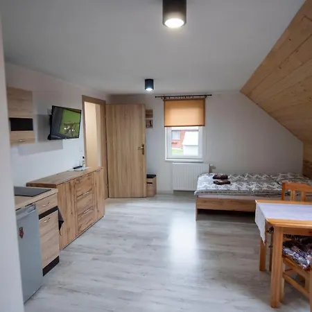 U Jędrusia * Zubrzyca Gorna