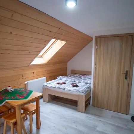 U Jedrusia Zubrzyca Gorna