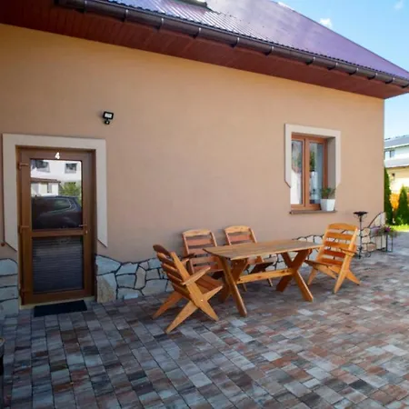 Séjour chez l'habitant U Jedrusia *