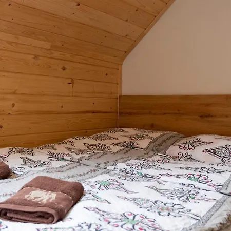 U Jedrusia Séjour chez l'habitant *