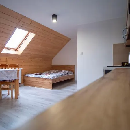 U Jedrusia * Zubrzyca Górna