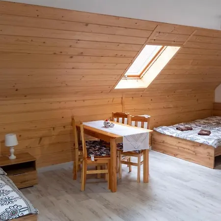 U Jedrusia Séjour chez l'habitant