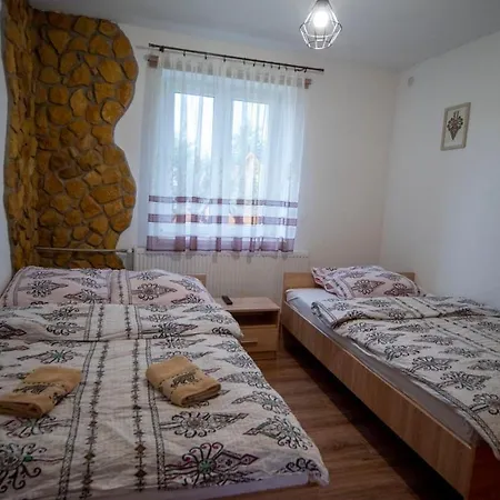 U Jedrusia Zubrzyca Gorna