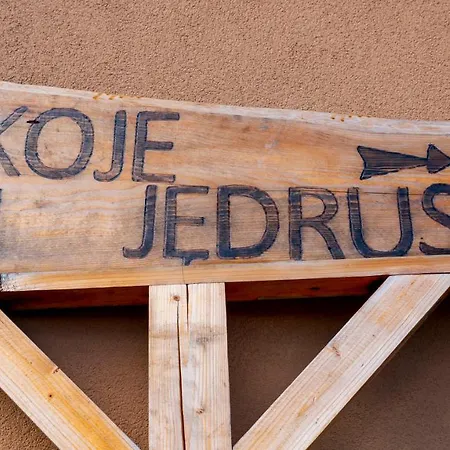 U Jedrusia *