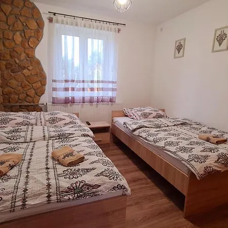 U Jędrusia Kwatera prywatna *