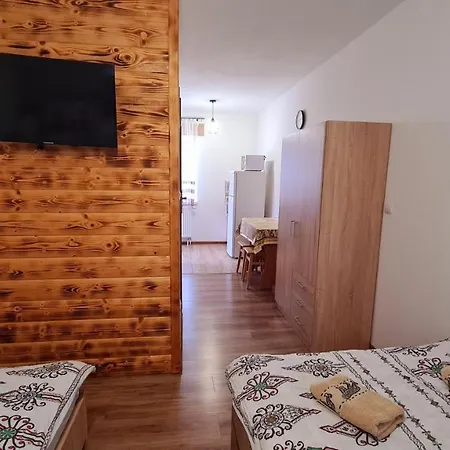 Homestay szállás U Jedrusia
