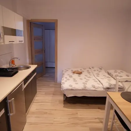 U Jedrusia Zubrzyca Gorna