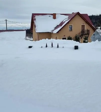 Séjour chez l'habitant U Jedrusia