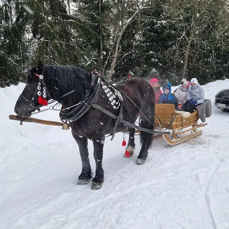 U Jedrusia Homestay szállás