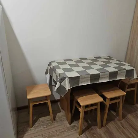 U Jedrusia Zubrzyca Gorna