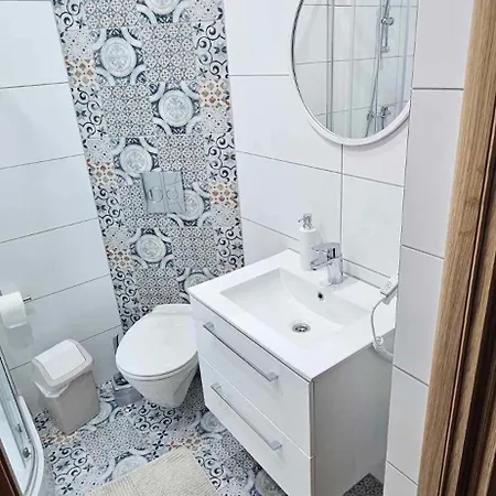 U Jedrusia منزل للإقامة