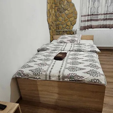 Homestay szállás U Jedrusia Zubrzyca Górna