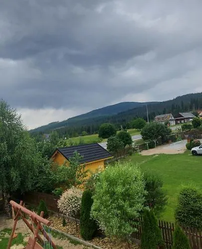 U Jedrusia Zubrzyca Gorna