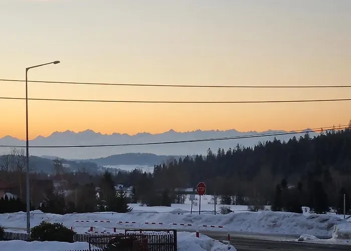 U Jedrusia Zubrzyca Gorna