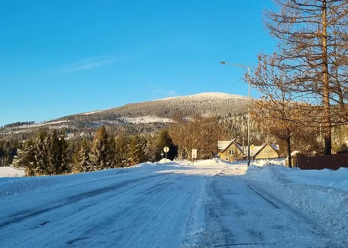 Alloggio in famiglia U Jedrusia Zubrzyca Gorna