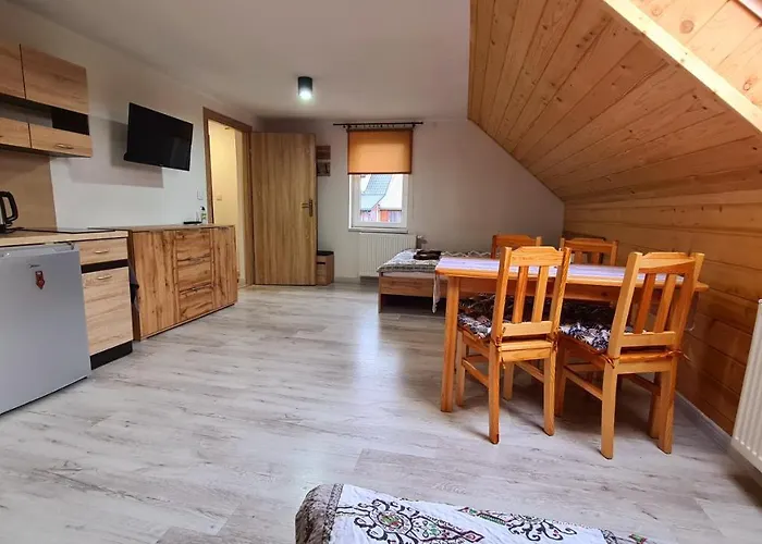 U Jedrusia Zubrzyca Gorna