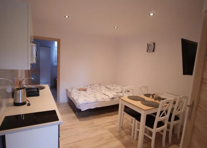 U Jedrusia Alloggio in famiglia Zubrzyca Gorna