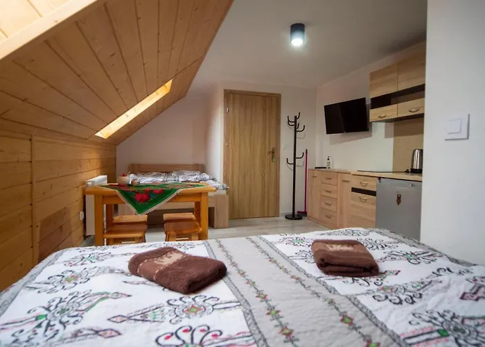 U Jedrusia Alloggio in famiglia