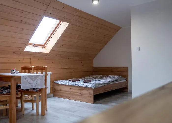 Alloggio in famiglia U Jedrusia