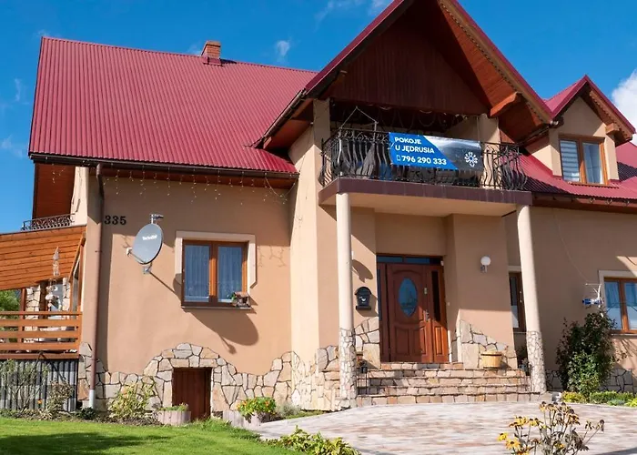 Alloggio in famiglia U Jedrusia *