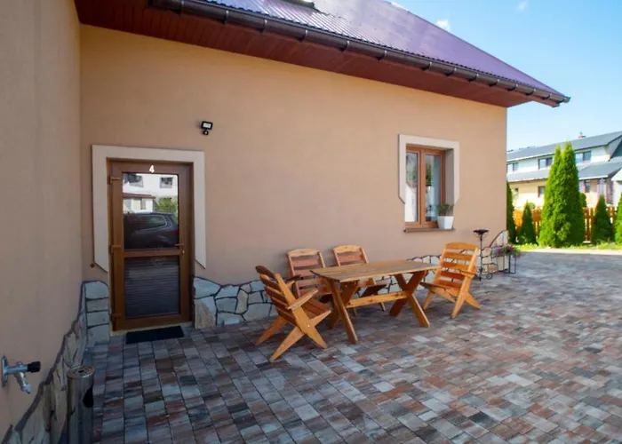 Alloggio in famiglia U Jedrusia *