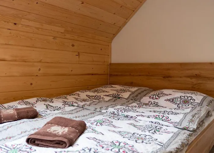 U Jedrusia Alloggio in famiglia *