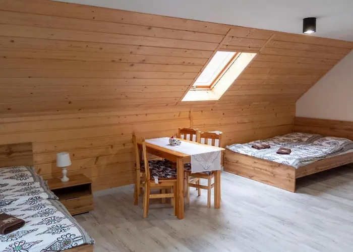 U Jedrusia Alloggio in famiglia