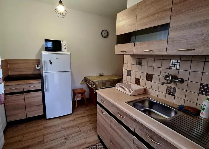 Alloggio in famiglia U Jedrusia