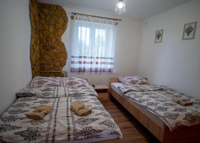 U Jedrusia Zubrzyca Gorna