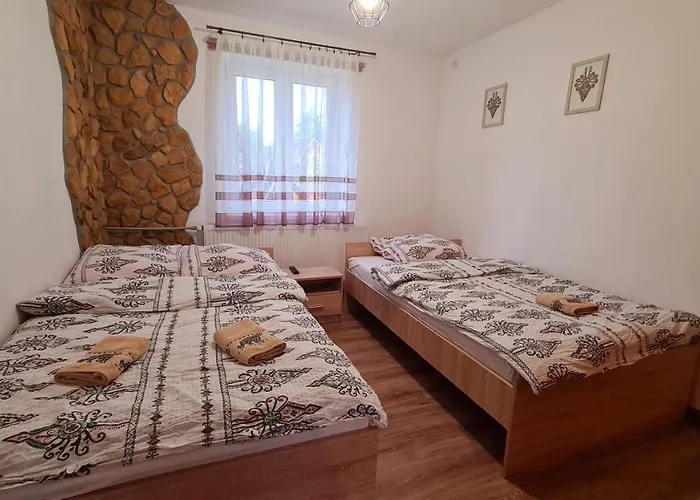 U Jedrusia Alloggio in famiglia *