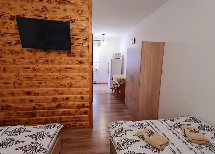 Alloggio in famiglia U Jedrusia