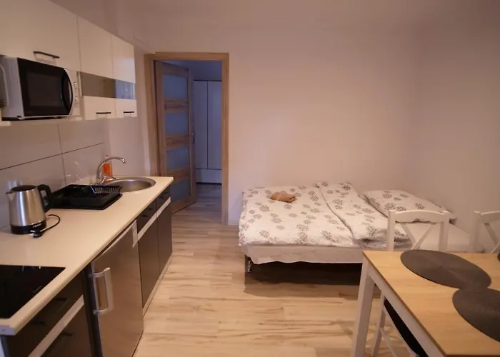 U Jedrusia Zubrzyca Gorna