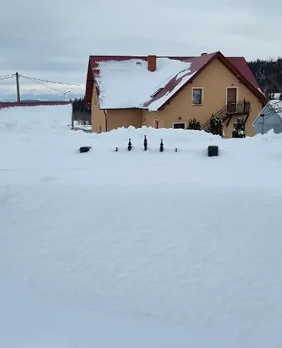 Alloggio in famiglia U Jedrusia