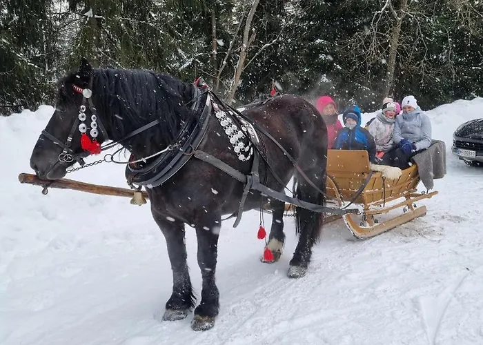 U Jedrusia Alloggio in famiglia