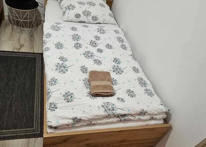 Alloggio in famiglia U Jedrusia