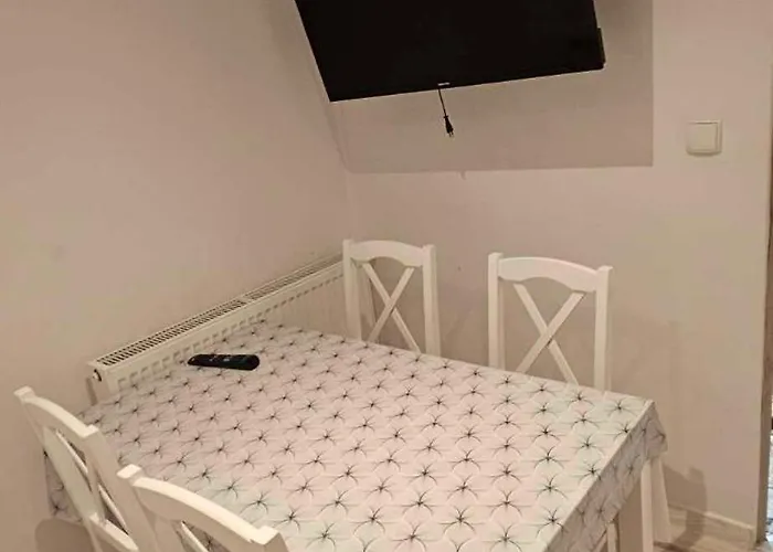 U Jedrusia Alloggio in famiglia