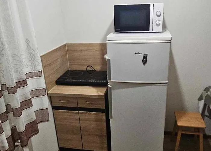 U Jedrusia Alloggio in famiglia Zubrzyca Gorna