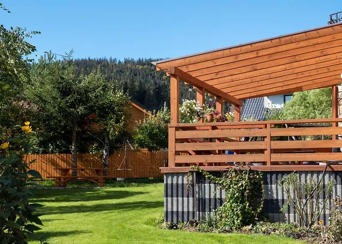 Alloggio in famiglia U Jedrusia